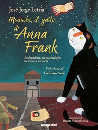 Produktbild: Mouschi, il gatto di Anna Frank