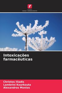 Produktbild: Intoxica&ccedil;&otilde;es farmac&ecirc;uticas
