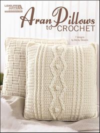 Produktbild: Aran Pillows to Crochet