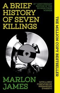 Produktbild: A Brief History of Seven Killings
