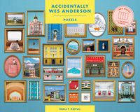 Produktbild: Accidentally Wes Anderson