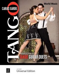 Produktbild: Tango Guitar Duets, f&uuml;r 2 Gitarren
