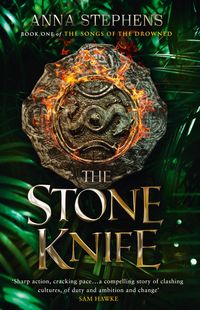 Bild vom Artikel The Stone Knife vom Autor Anna Stephens