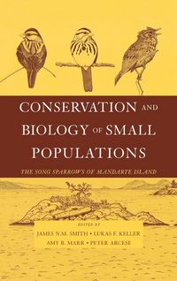 Produktbild: Conservation and Biology of Small Populations