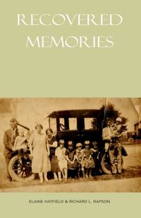 Produktbild: Recovered Memories