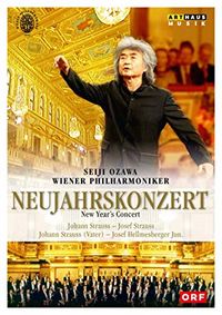 Produktbild: Neujahrskonzert
