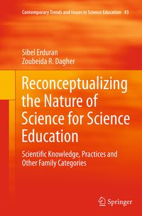 Produktbild: Reconceptualizing the Nature of Science for Science Education