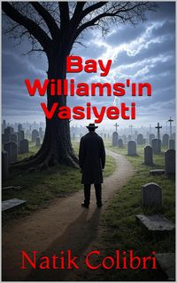 Produktbild: Bay Williams'in Vasiyeti
