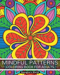 Produktbild: Mindful Patterns Coloring Book for Adults