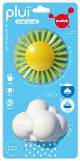 Produktbild: Moluk Plu&iuml; Wetterset Badespiel / Weather Set (MQ6)