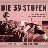 Produktbild: Die 39 Stufen