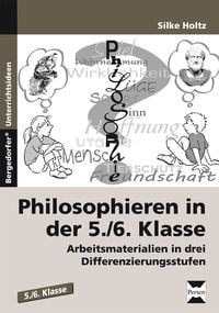Produktbild: Philosophieren in der 5./6.  Klasse