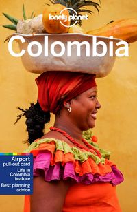 Produktbild: Lonely Planet Colombia
