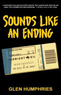 Produktbild: Sounds Like An Ending