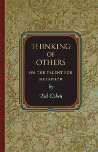 Produktbild: Thinking of Others: On the Talent for Metaphor