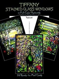 Produktbild: Tiffany Stained Glass Windows