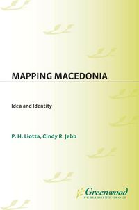 Produktbild: Mapping Macedonia