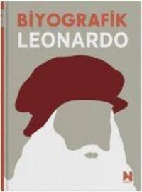 Produktbild: Biyografik - Leonardo Ciltli