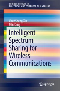 Produktbild: Spectrum Sharing for Wireless Communications
