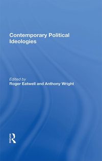 Produktbild: Contemporary Political Ideologies