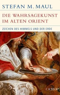 Produktbild: Die Wahrsagekunst im Alten Orient