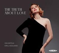 Bild vom Artikel The truth about love vom Autor Lida Antola