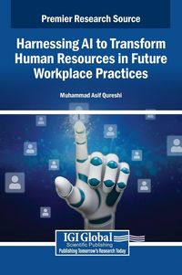 Produktbild: Harnessing AI to Transform Human Resources in Future Workplace Practices