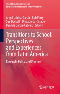 Produktbild: Transitions to School: Perspectives and Experiences from Latin America
