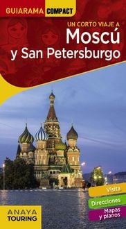 Produktbild: Mosc&uacute; y San Petersburgo