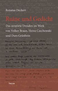 Produktbild: Ruine und Gedicht