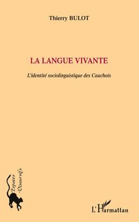 Produktbild: La langue vivante
