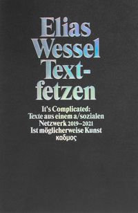 Produktbild: Textfetzen