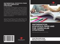 Produktbild: Mathematical Statistics from and For Curricular Strategies