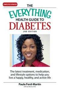 Produktbild: The Everything Health Guide to Diabetes