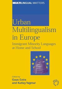 Produktbild: Urban Multilingualism in Europe