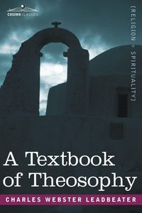 Produktbild: A Textbook of Theosophy