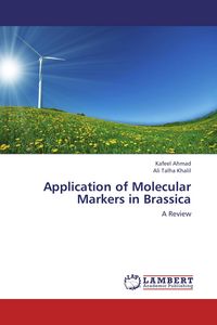 Produktbild: Application of Molecular Markers in Brassica