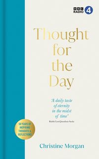 Produktbild: Thought for the Day