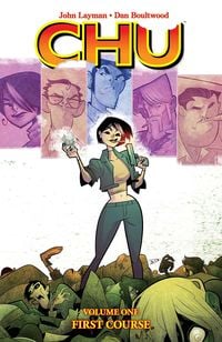 Produktbild: Chu, Volume 1: First Course