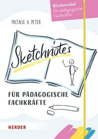Produktbild: Sketchnotes f&uuml;r p&auml;dagogische Fachkr&auml;fte