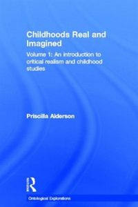 Produktbild: Alderson, P: Childhoods Real and Imagined