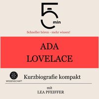 Produktbild: Ada Lovelace: Kurzbiografie kompakt