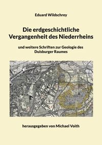 Produktbild: Die erdgeschichtliche Vergangenheit des Niederrheins