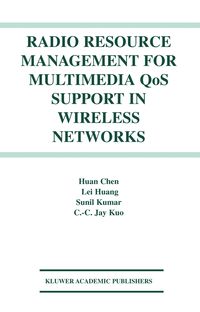 Produktbild: Radio Resource Management for Multimedia QoS Support in Wireless Networks