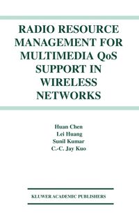 Produktbild: Radio Resource Management for Multimedia QoS Support in Wireless Networks
