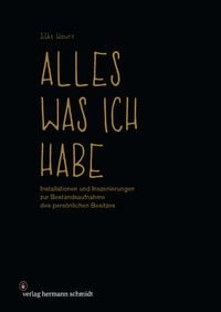 Produktbild: Alles was ich habe
