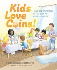 Produktbild: Kids Love Coins!