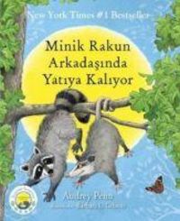 Produktbild: Minik Rakun Arkadasinda Yatiya Kaliyor