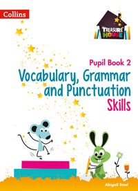 Produktbild: Vocabulary, Grammar and Punctuation Skills Pupil Book 2