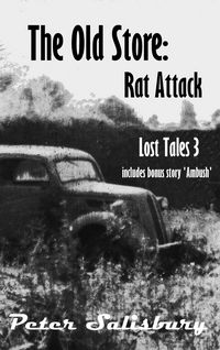 Produktbild: Rat Attack (The Old Store: Lost Tales 3)